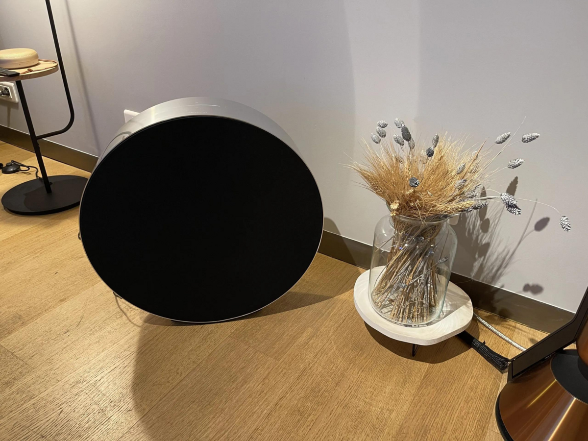 Chi tiết Loa B&O Beosound Edge (USED) - Hình 4